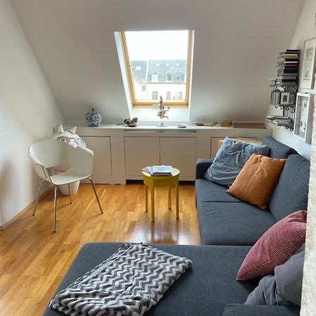 Апартаменти 105Qm-3-Raum, Zentral, Ruhig, Gemuetlich Лейпциг Екстер'єр фото