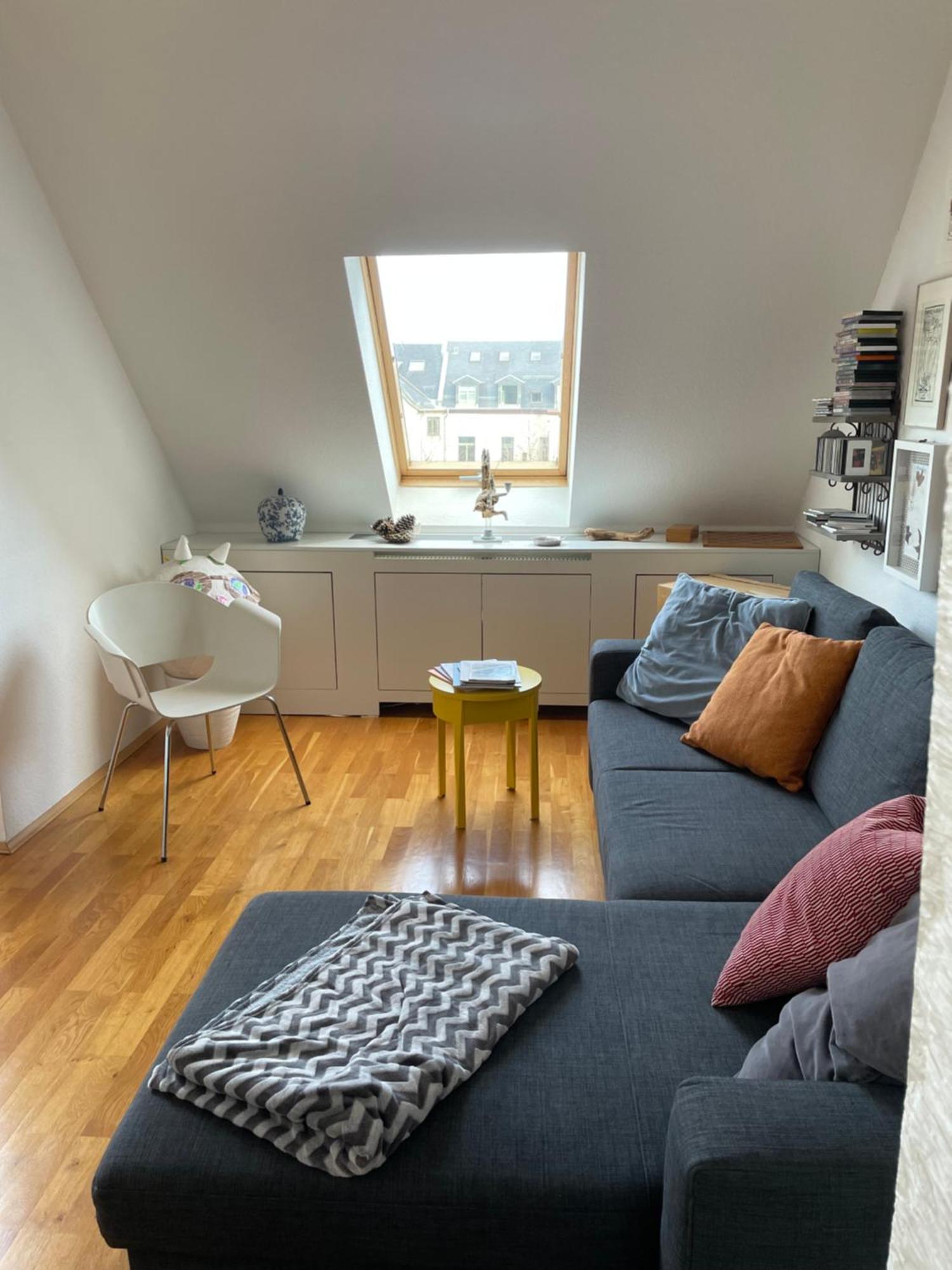 Апартаменти 105Qm-3-Raum, Zentral, Ruhig, Gemuetlich Лейпциг Екстер'єр фото
