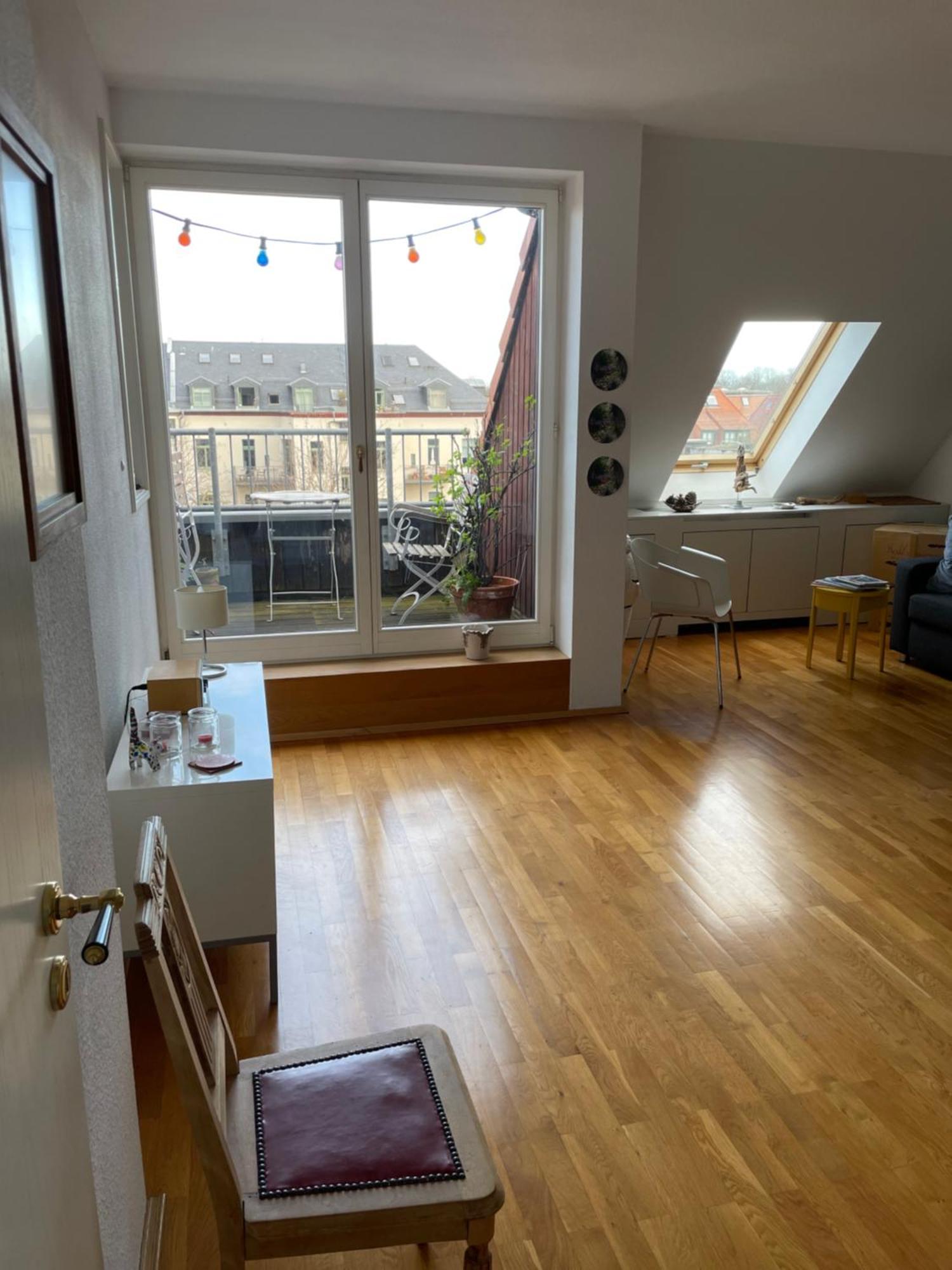Апартаменти 105Qm-3-Raum, Zentral, Ruhig, Gemuetlich Лейпциг Екстер'єр фото