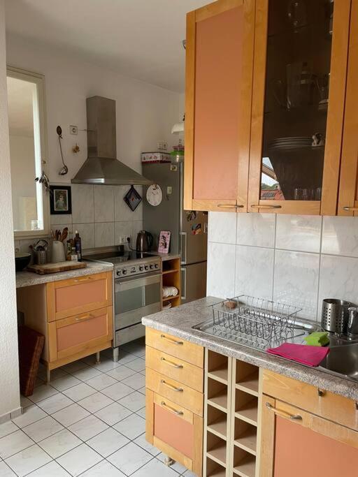 Апартаменти 105Qm-3-Raum, Zentral, Ruhig, Gemuetlich Лейпциг Екстер'єр фото
