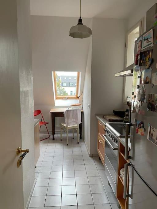Апартаменти 105Qm-3-Raum, Zentral, Ruhig, Gemuetlich Лейпциг Екстер'єр фото