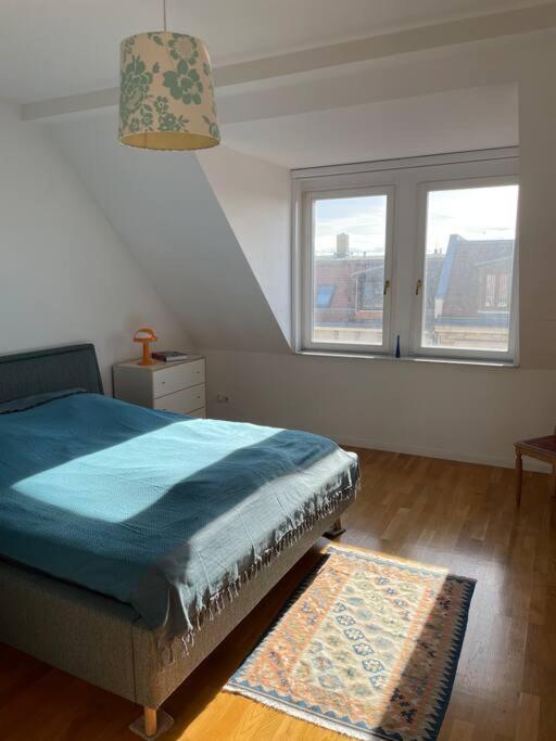 Апартаменти 105Qm-3-Raum, Zentral, Ruhig, Gemuetlich Лейпциг Екстер'єр фото