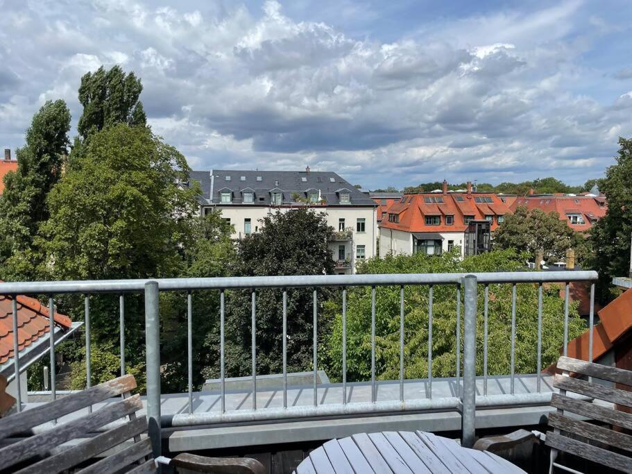 Апартаменти 105Qm-3-Raum, Zentral, Ruhig, Gemuetlich Лейпциг Екстер'єр фото