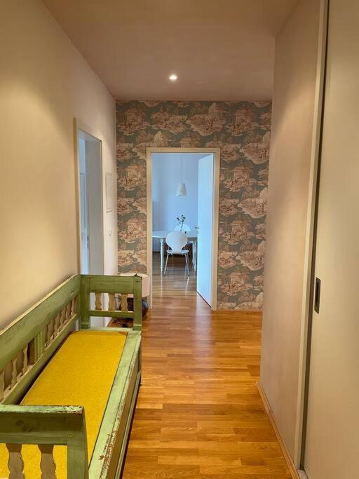 Апартаменти 105Qm-3-Raum, Zentral, Ruhig, Gemuetlich Лейпциг Екстер'єр фото